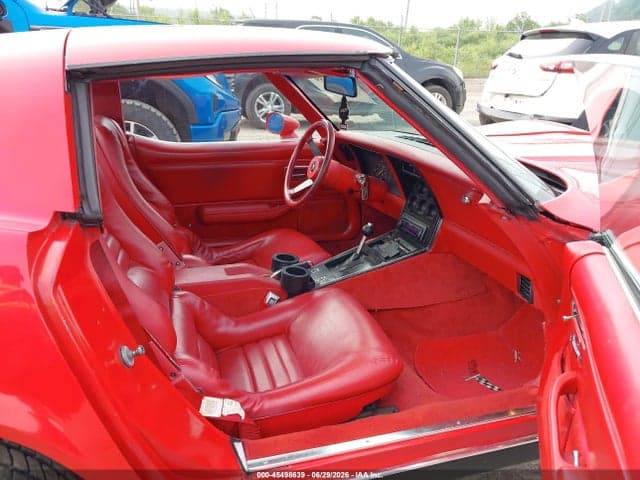 1980 CHEVROLET CORVETTE 5