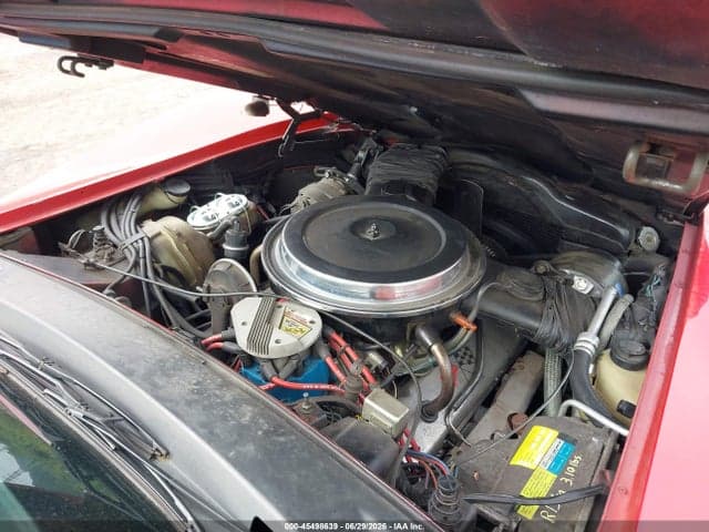 1980 CHEVROLET CORVETTE 10