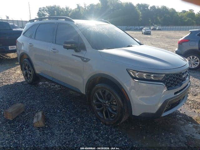 2022 KIA SORENTO X-LINE SX PRESTIGE - 1
