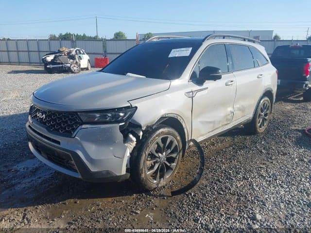 2022 KIA SORENTO X-LINE SX PRESTIGE 2