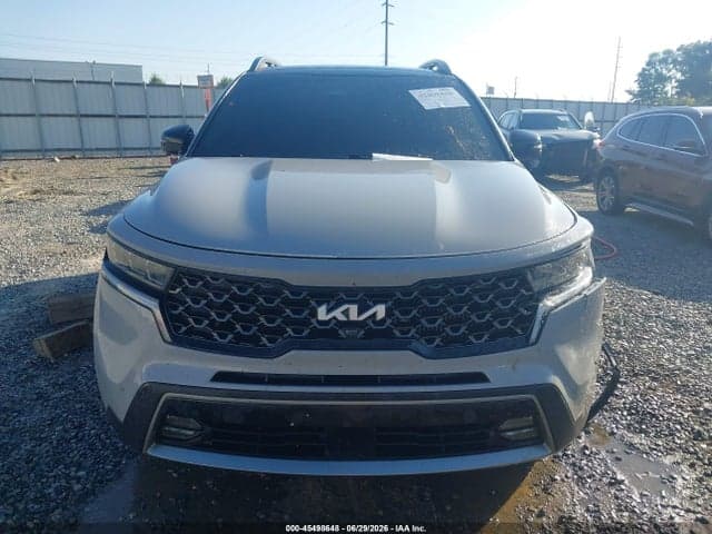 2022 KIA SORENTO X-LINE SX PRESTIGE 12