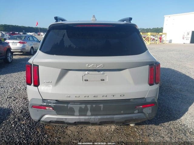 2022 KIA SORENTO X-LINE SX PRESTIGE 16