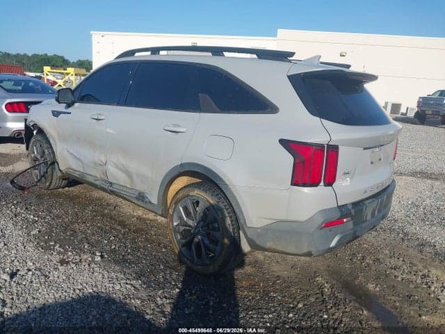 2022 KIA SORENTO X-LINE SX PRESTIGE 3