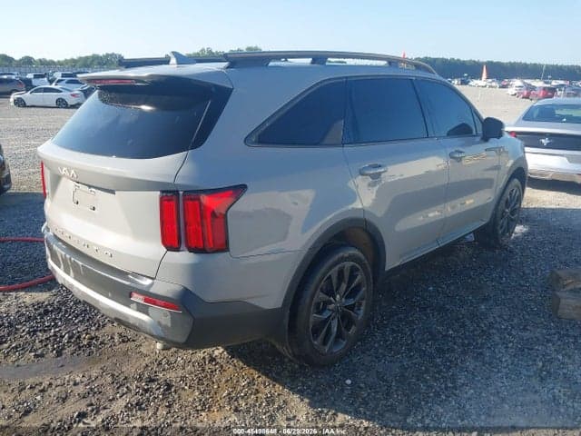 2022 KIA SORENTO X-LINE SX PRESTIGE 4