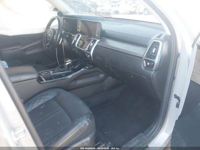 2022 KIA SORENTO X-LINE SX PRESTIGE 5