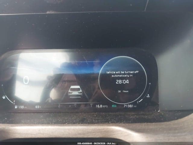2022 KIA SORENTO X-LINE SX PRESTIGE 7