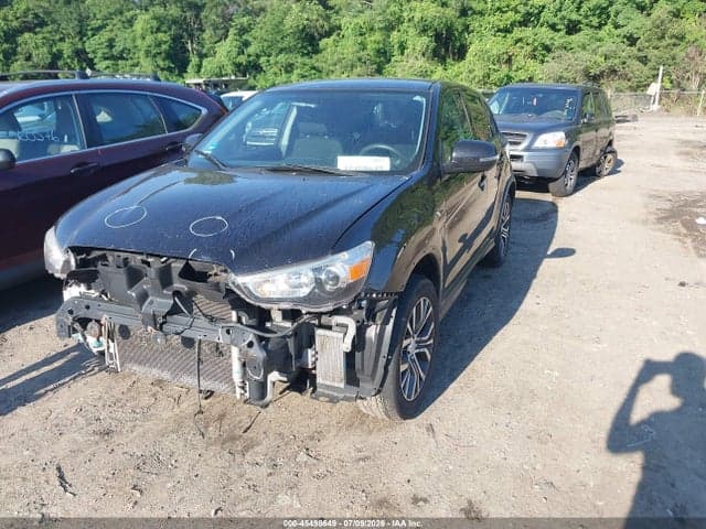2018 MITSUBISHI OUTLANDER SPORT 2.0 ES 2