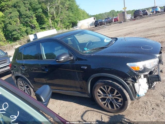 2018 MITSUBISHI OUTLANDER SPORT 2.0 ES 13