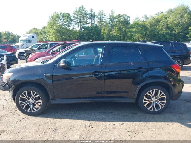 2018 MITSUBISHI OUTLANDER SPORT 2.0 ES 14