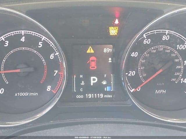 2018 MITSUBISHI OUTLANDER SPORT 2.0 ES 15