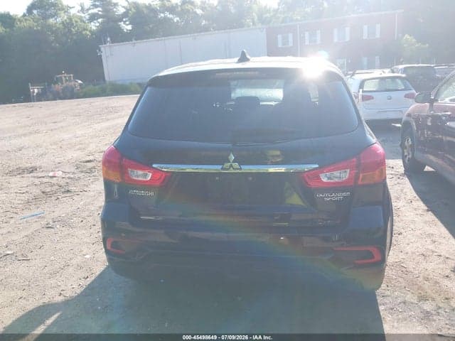 2018 MITSUBISHI OUTLANDER SPORT 2.0 ES 16
