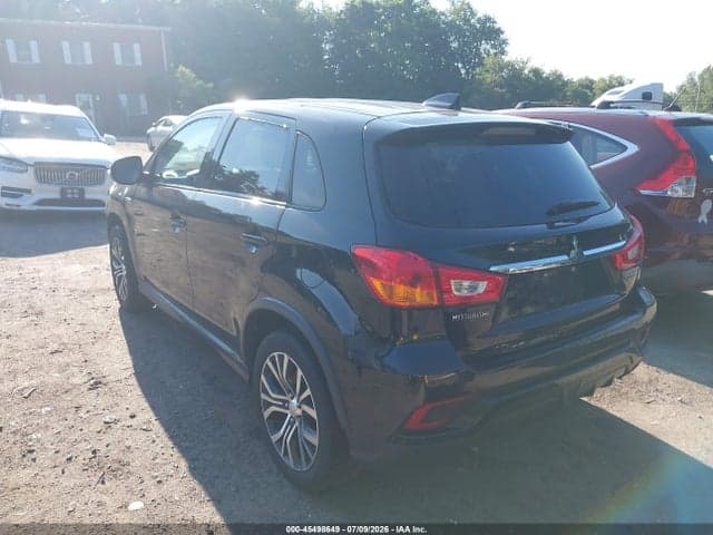 2018 MITSUBISHI OUTLANDER SPORT 2.0 ES 3