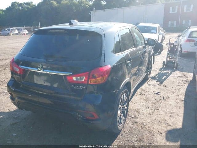 2018 MITSUBISHI OUTLANDER SPORT 2.0 ES 4