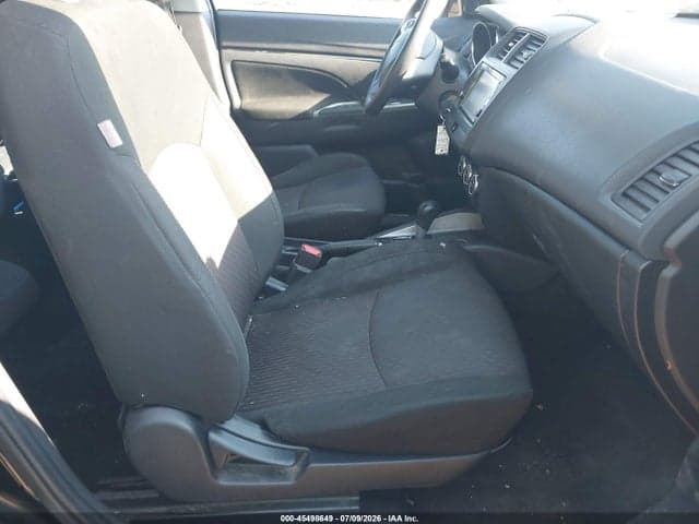 2018 MITSUBISHI OUTLANDER SPORT 2.0 ES 5