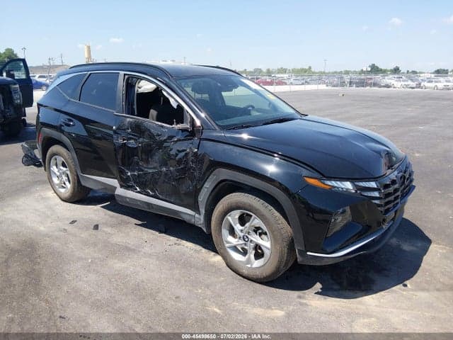 2024 HYUNDAI TUCSON SEL 1