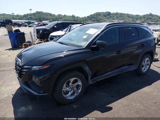 2024 HYUNDAI TUCSON SEL 2
