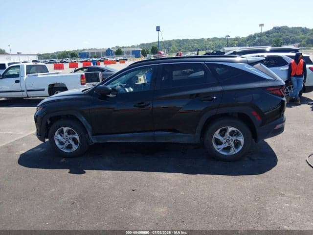 2024 HYUNDAI TUCSON SEL 15