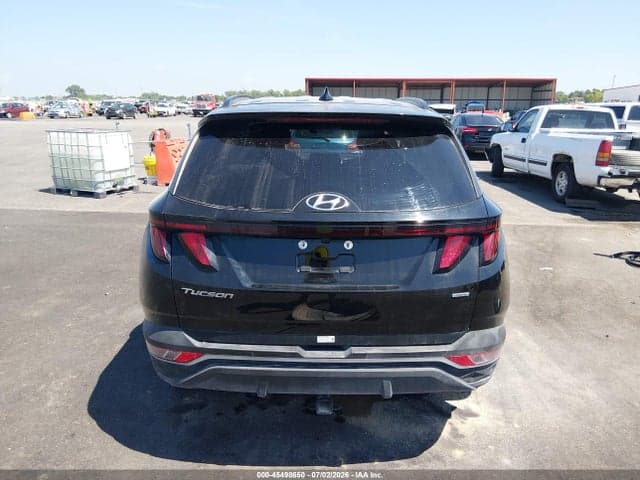 2024 HYUNDAI TUCSON SEL 17