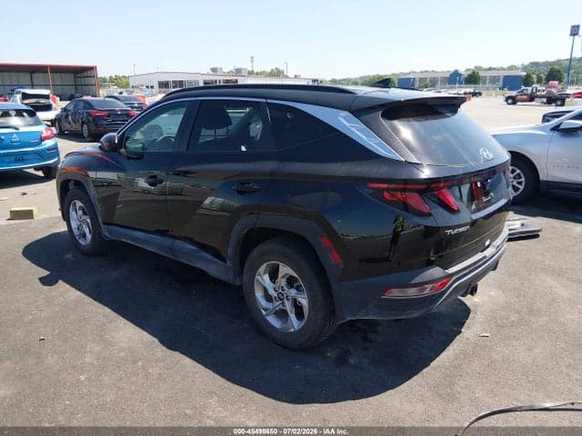 2024 HYUNDAI TUCSON SEL 3