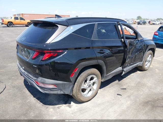 2024 HYUNDAI TUCSON SEL 4