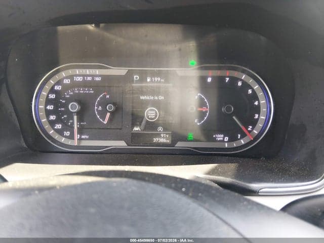2024 HYUNDAI TUCSON SEL 7