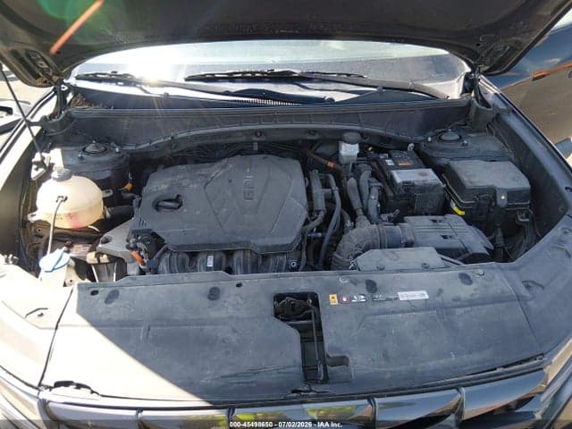 2024 HYUNDAI TUCSON SEL 10