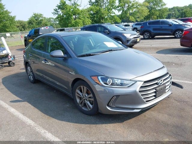 2018 HYUNDAI ELANTRA VALUE EDITION
