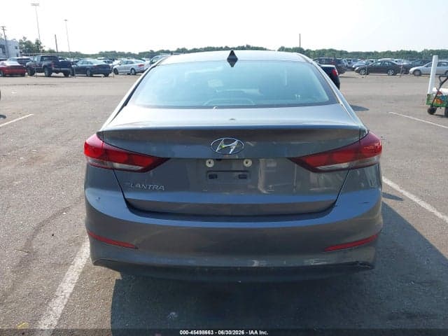 2018 HYUNDAI ELANTRA VALUE EDITION 16