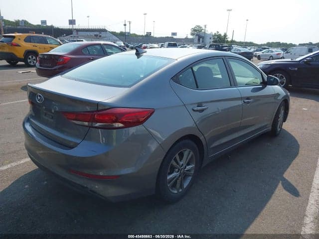 2018 HYUNDAI ELANTRA VALUE EDITION 4