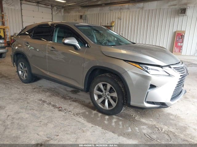 2018 LEXUS RX 350 1