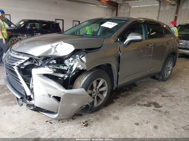 2018 LEXUS RX 350 2