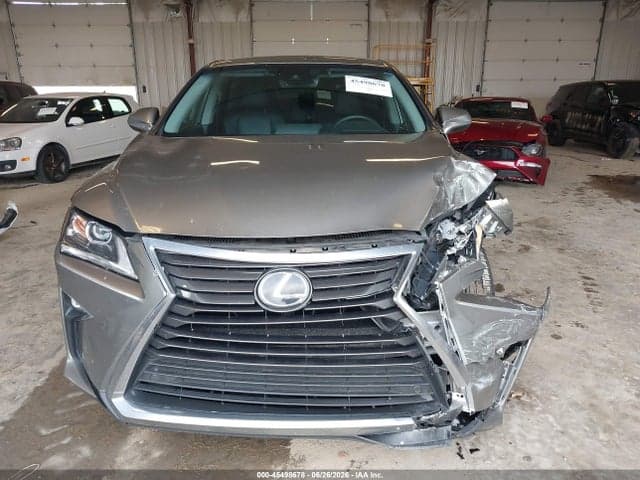 2018 LEXUS RX 350 12