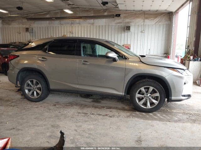 2018 LEXUS RX 350 13