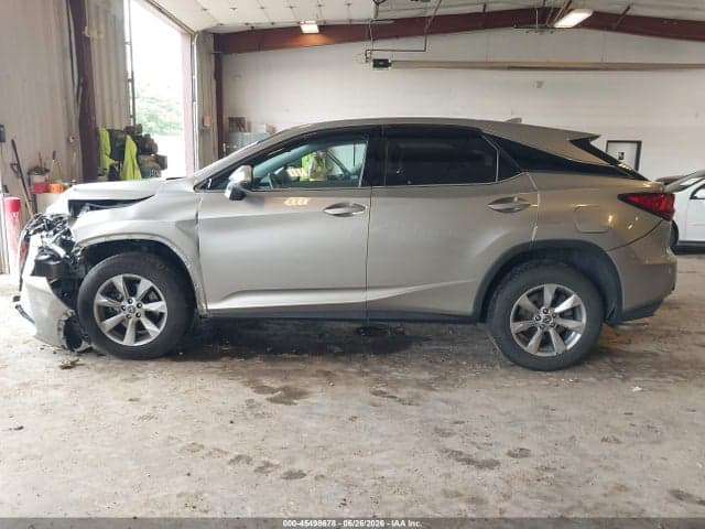 2018 LEXUS RX 350 14