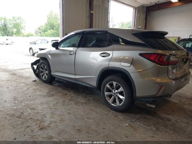 2018 LEXUS RX 350 3