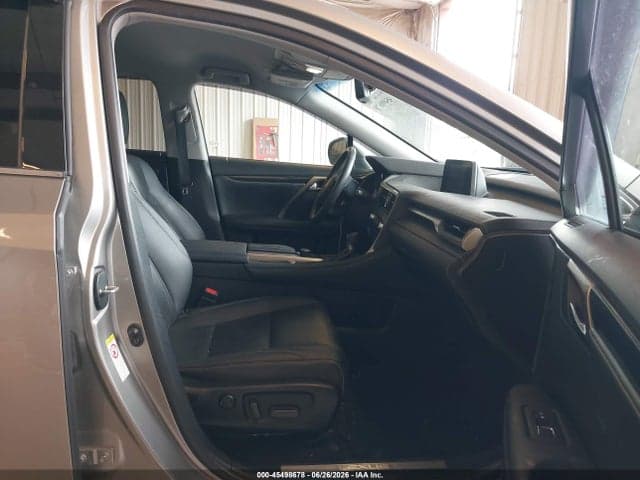 2018 LEXUS RX 350 5