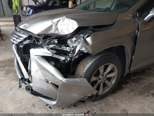 2018 LEXUS RX 350 6