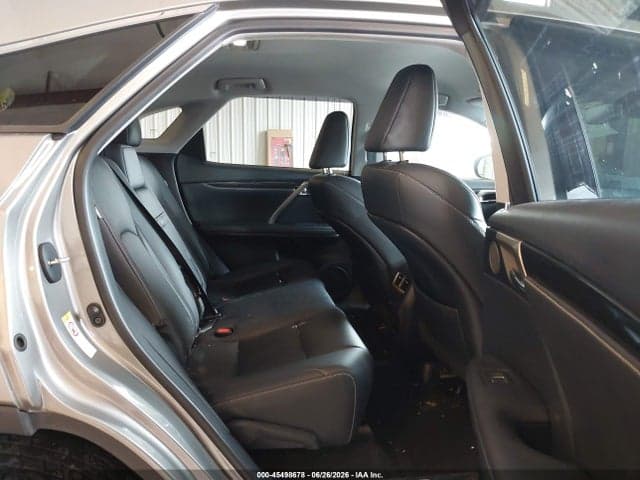 2018 LEXUS RX 350 8
