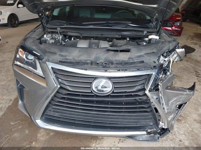 2018 LEXUS RX 350 10