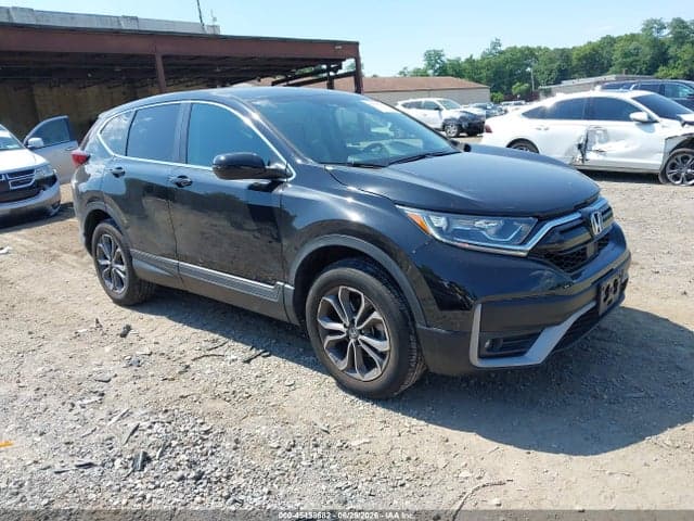 2020 HONDA CR-V AWD EX - 1