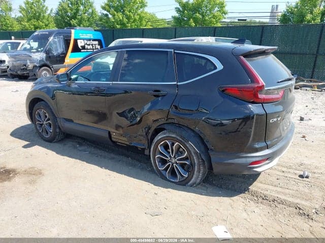 2020 HONDA CR-V AWD EX 3