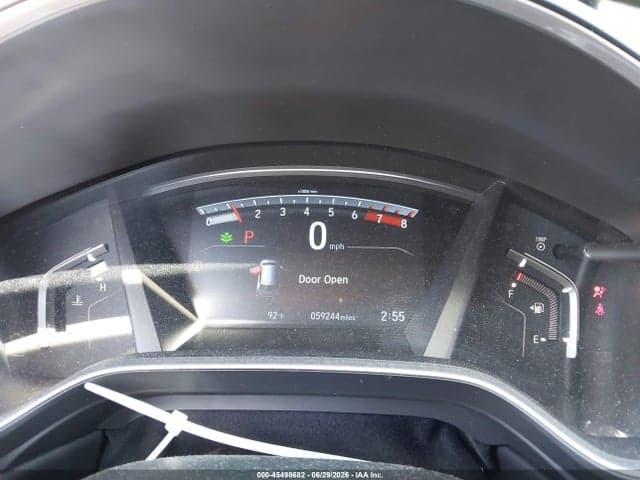 2020 HONDA CR-V AWD EX 7