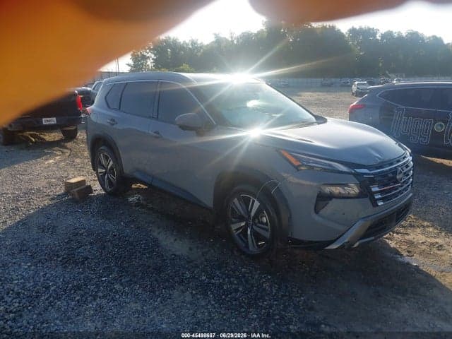 2025 NISSAN ROGUE SL FWD - 1