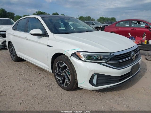 2022 VOLKSWAGEN JETTA 1.5T SEL