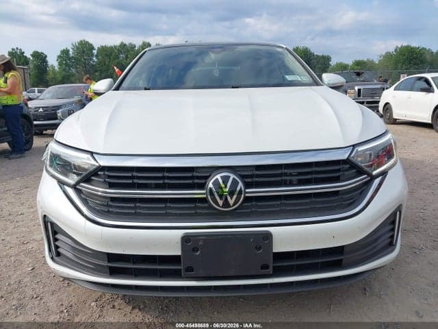 2022 VOLKSWAGEN JETTA 1.5T SEL 12