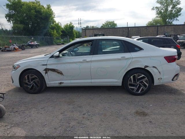 2022 VOLKSWAGEN JETTA 1.5T SEL 14
