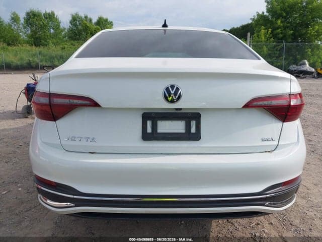 2022 VOLKSWAGEN JETTA 1.5T SEL 16
