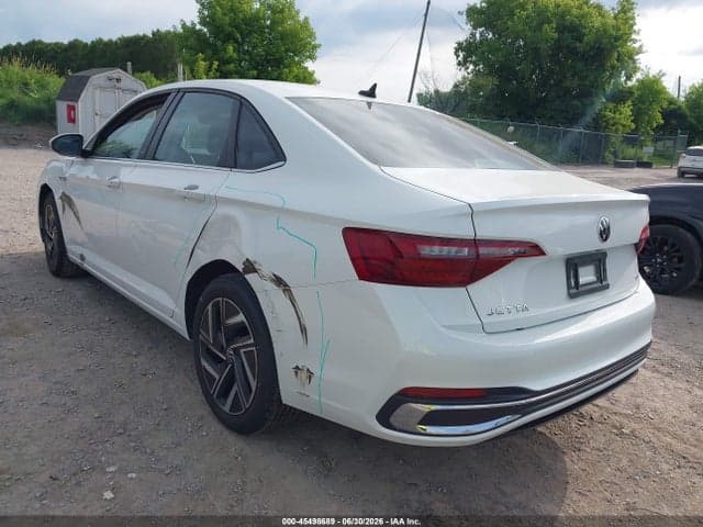 2022 VOLKSWAGEN JETTA 1.5T SEL 3