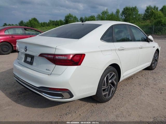 2022 VOLKSWAGEN JETTA 1.5T SEL 4