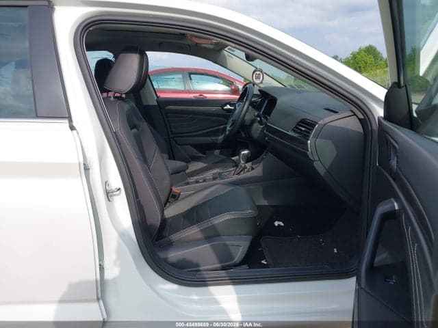 2022 VOLKSWAGEN JETTA 1.5T SEL 5